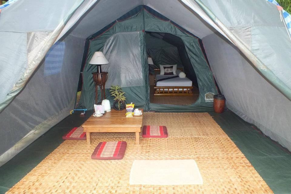 Mokfahsai Resort 탁 객실 사진