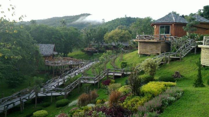 Mokfahsai Resort 탁 외부 사진